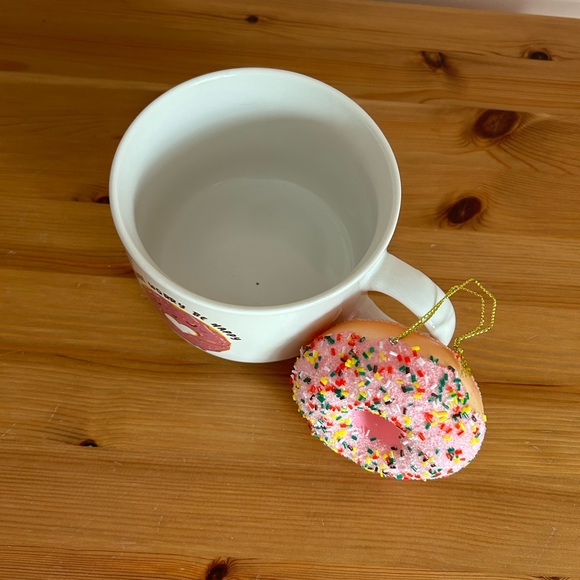 Sweet Treat Mug & Ornament $5 Add On - Picture 2 of 12